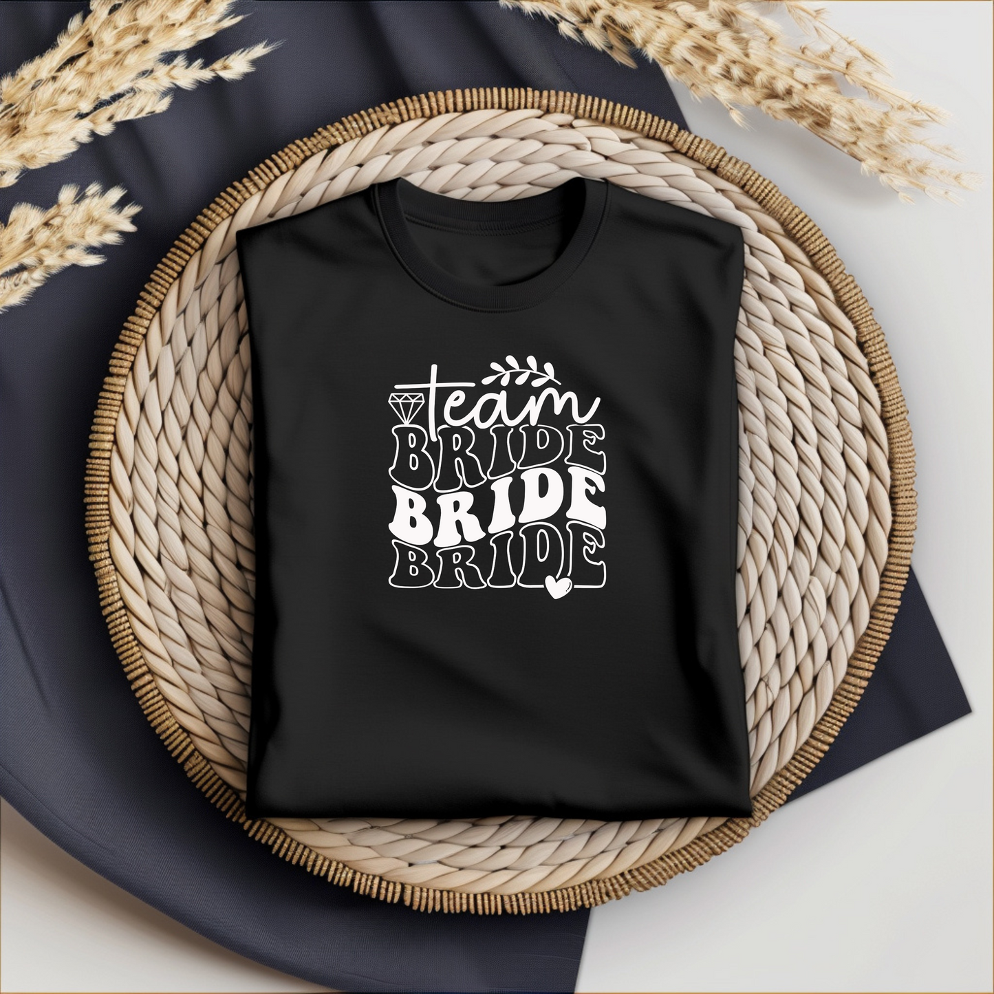 Team Bride - T-Shirt