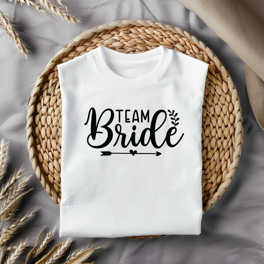 Team Bride - T-Shirt
