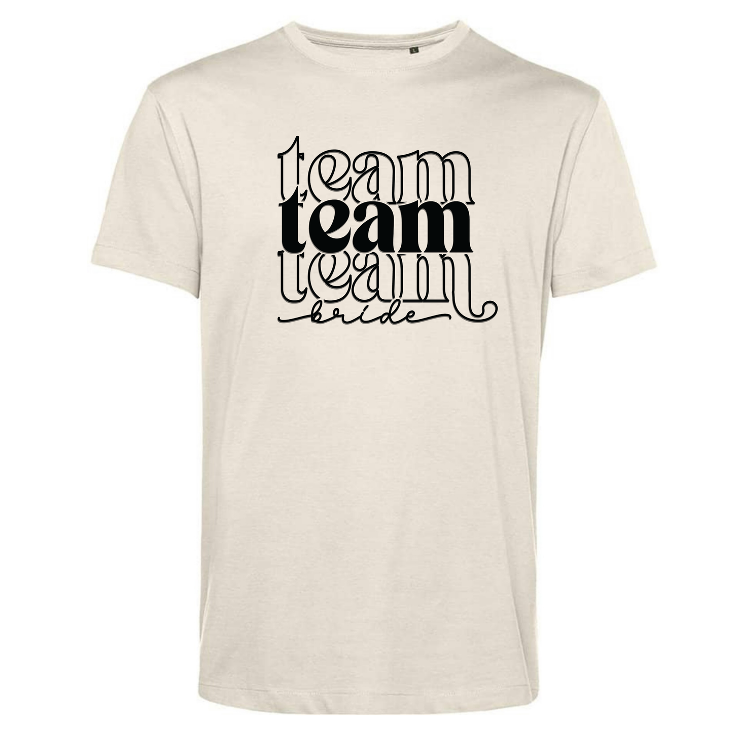 Team Bride - T-Shirt