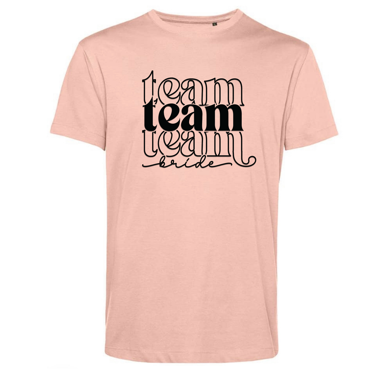 Team Bride - T-Shirt