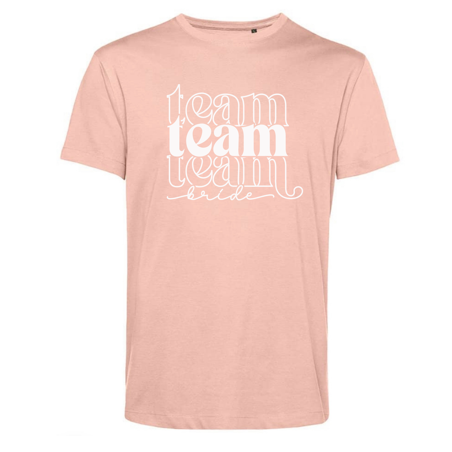 Team Bride - T-Shirt