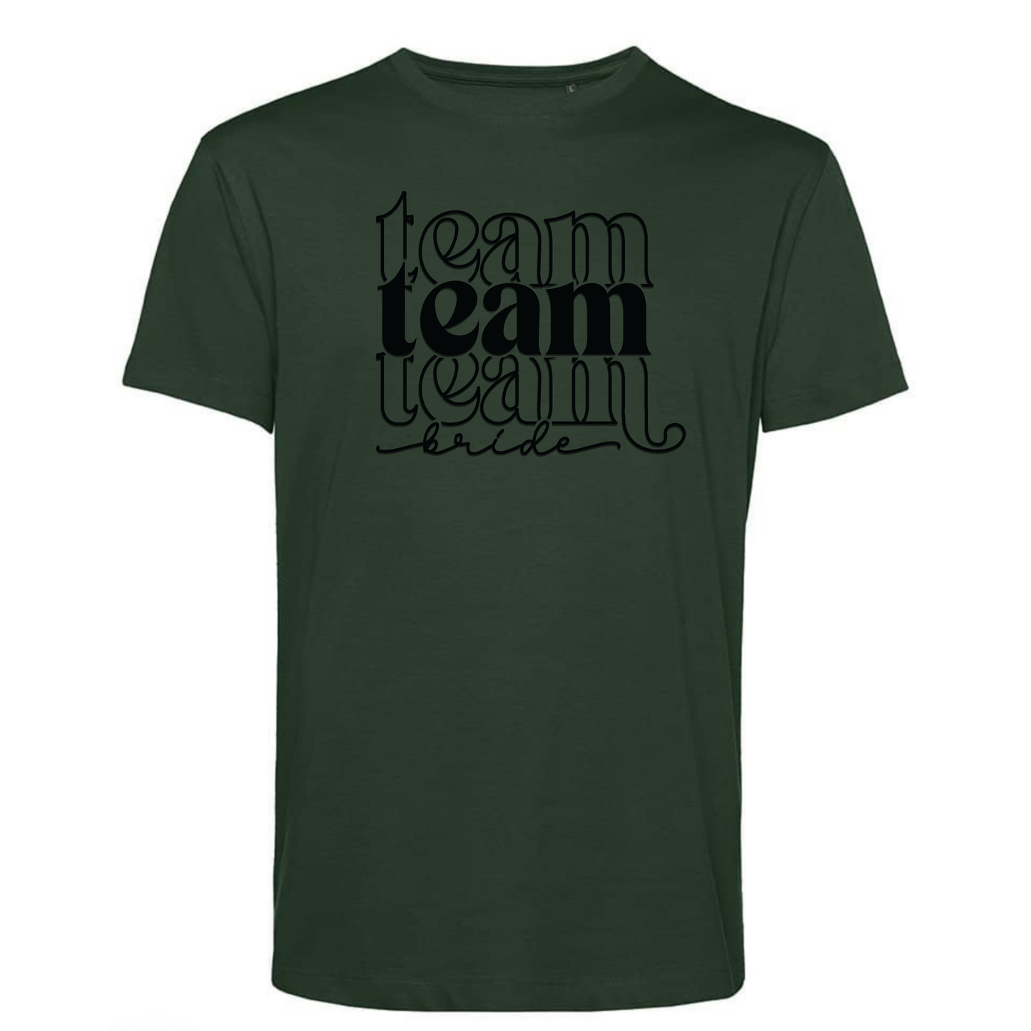 Team Bride - T-Shirt