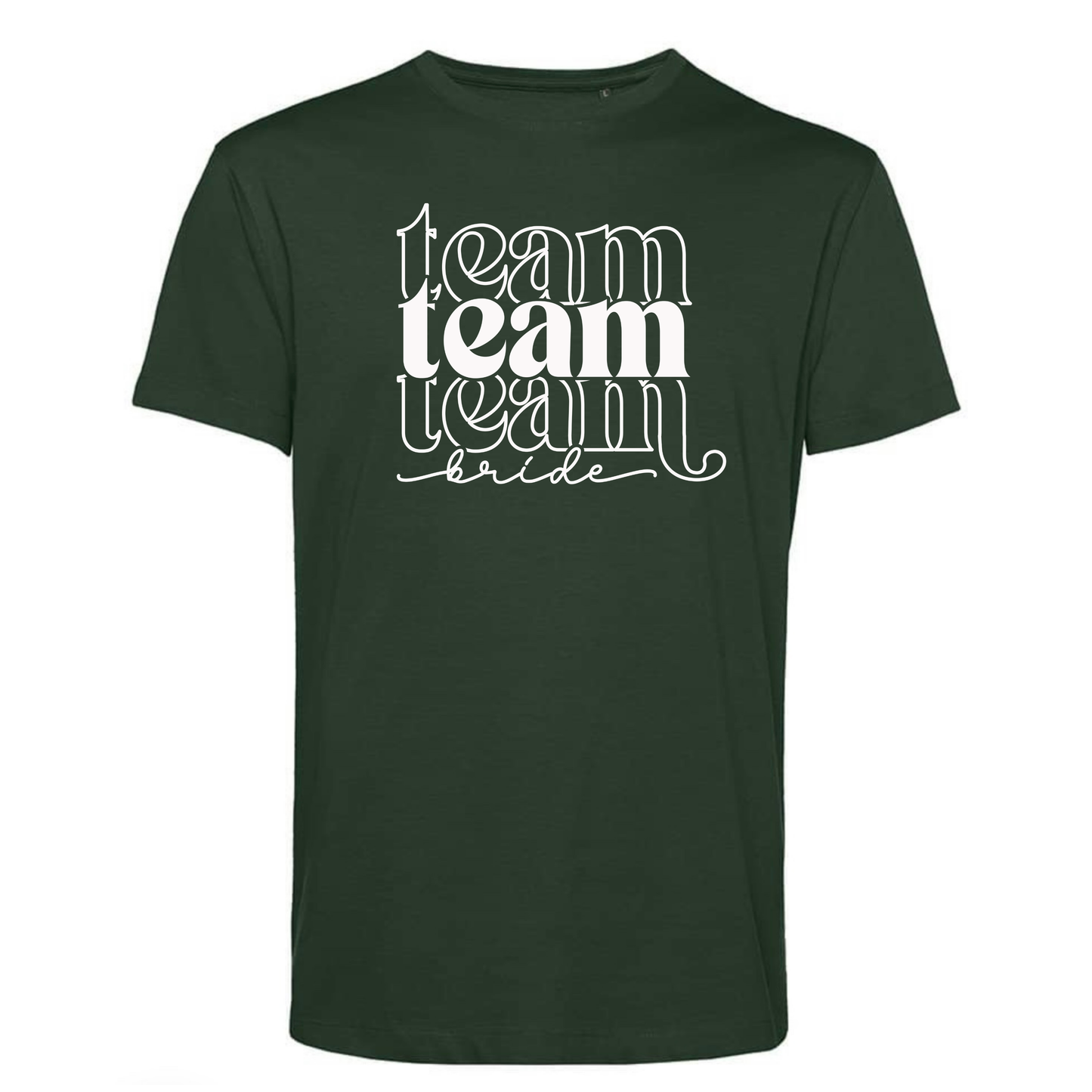 Team Bride - T-Shirt