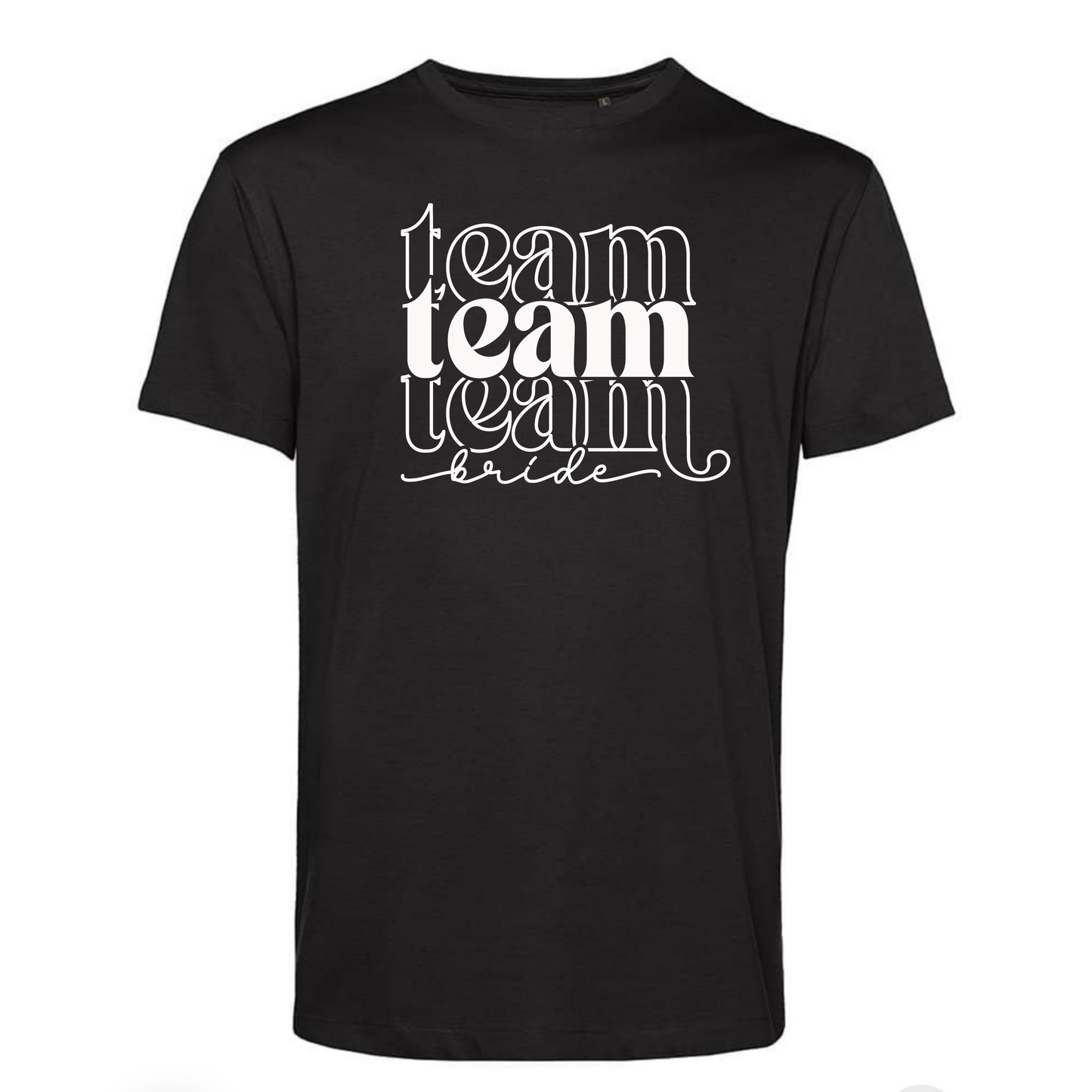 Team Bride - T-Shirt