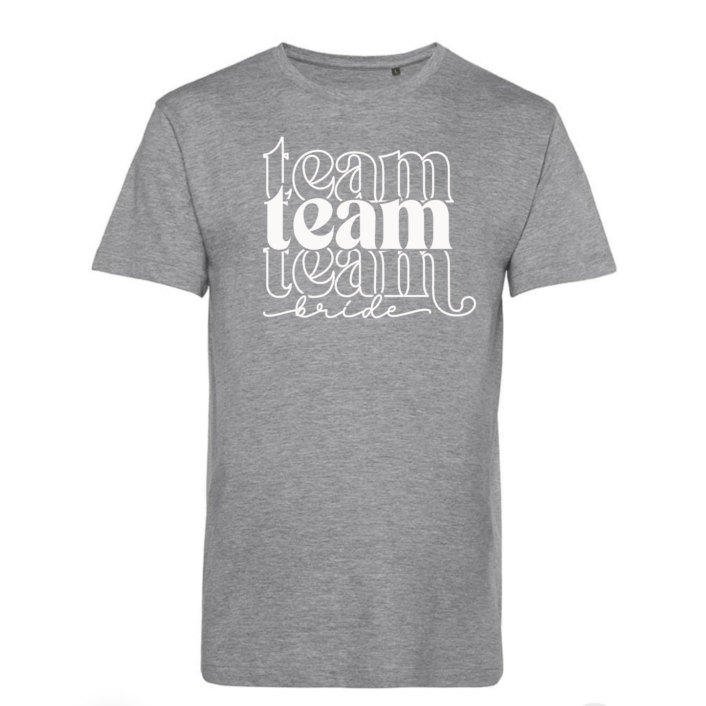 Team Bride - T-Shirt