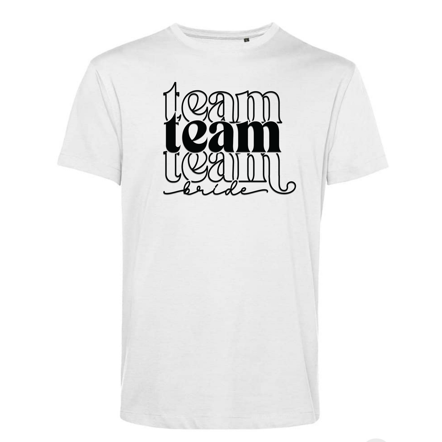 Team Bride - T-Shirt