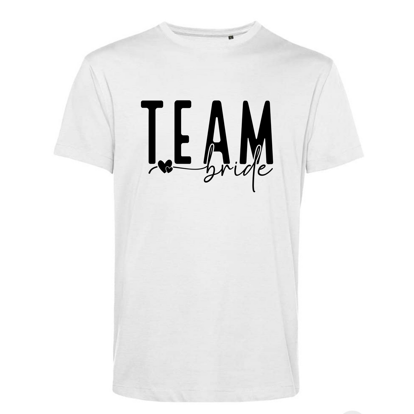 Team Bride - T-Shirt