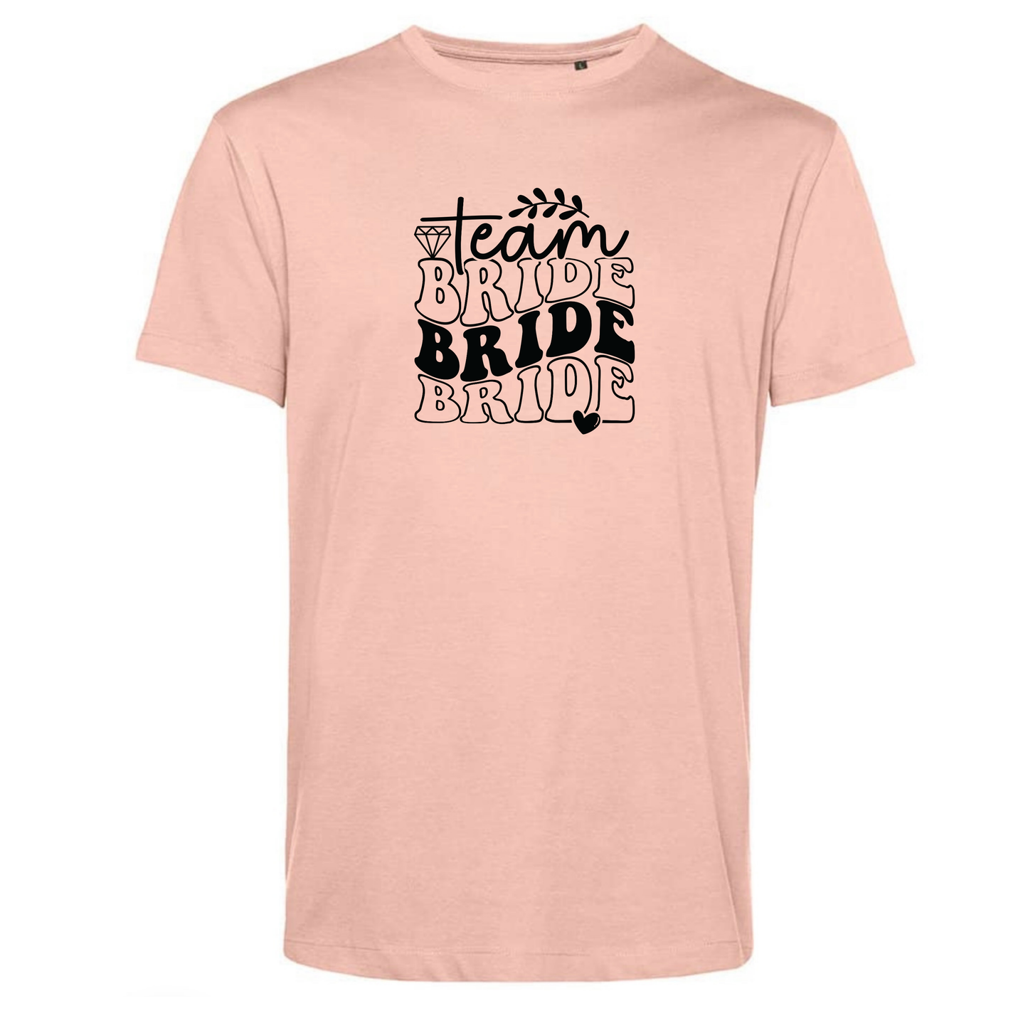 Team Bride - T-Shirt