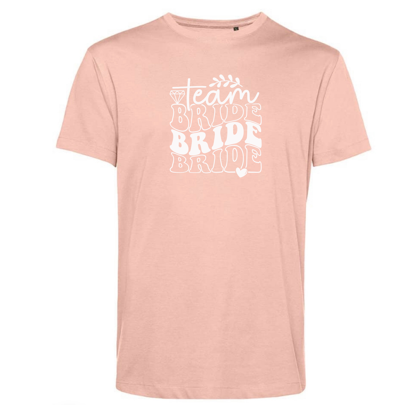 Team Bride - T-Shirt