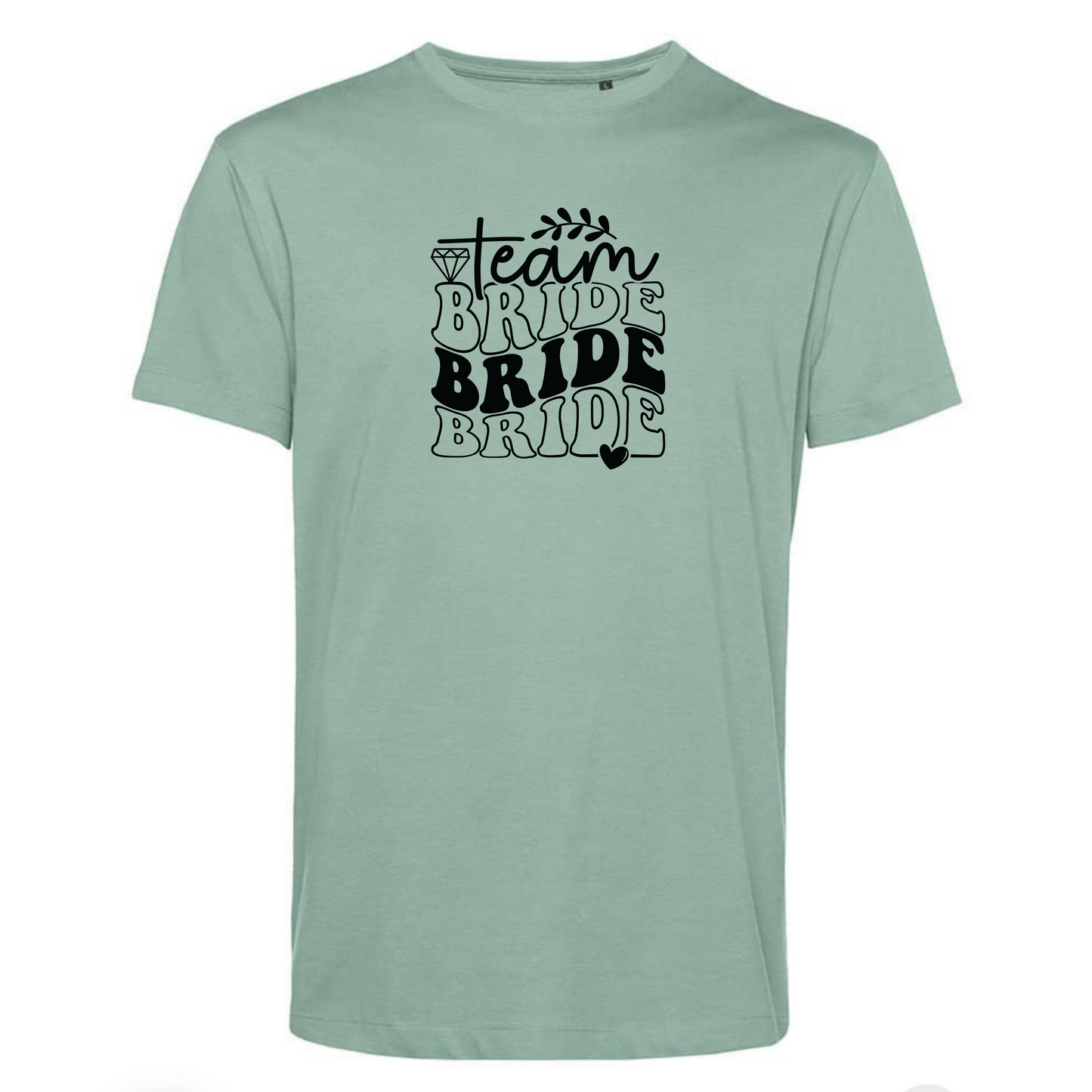 Team Bride - T-Shirt