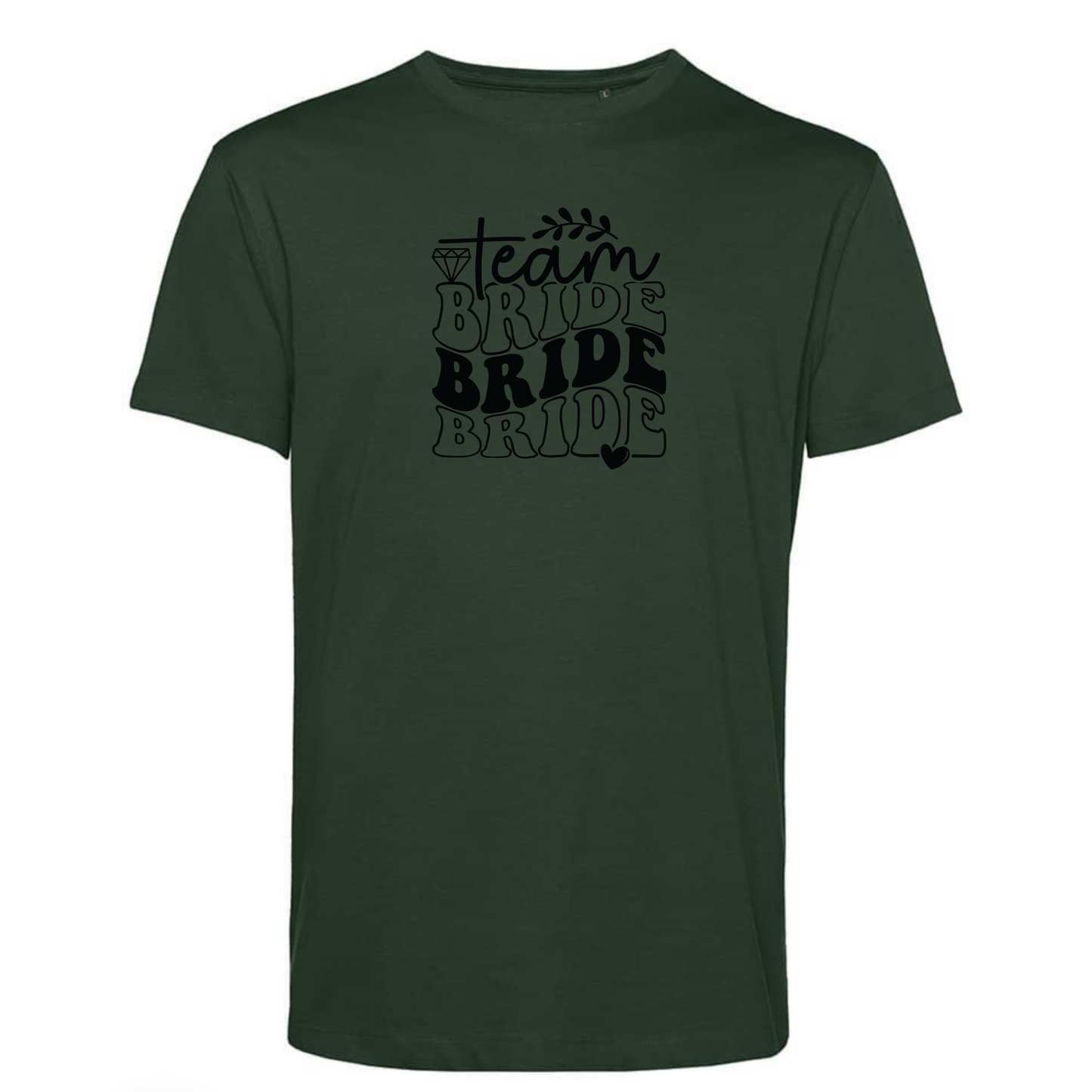 Team Bride - T-Shirt