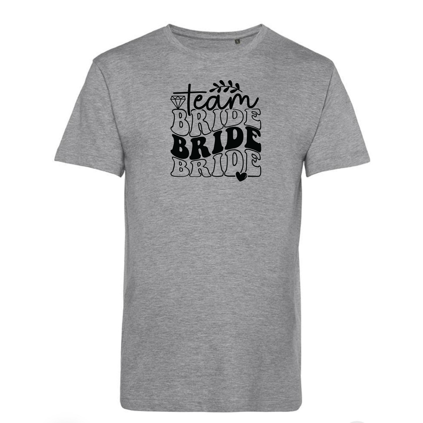 Team Bride - T-Shirt