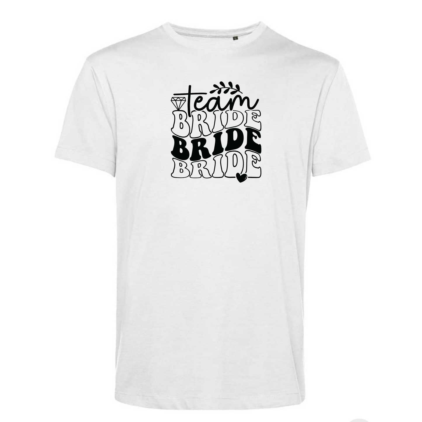 Team Bride - T-Shirt