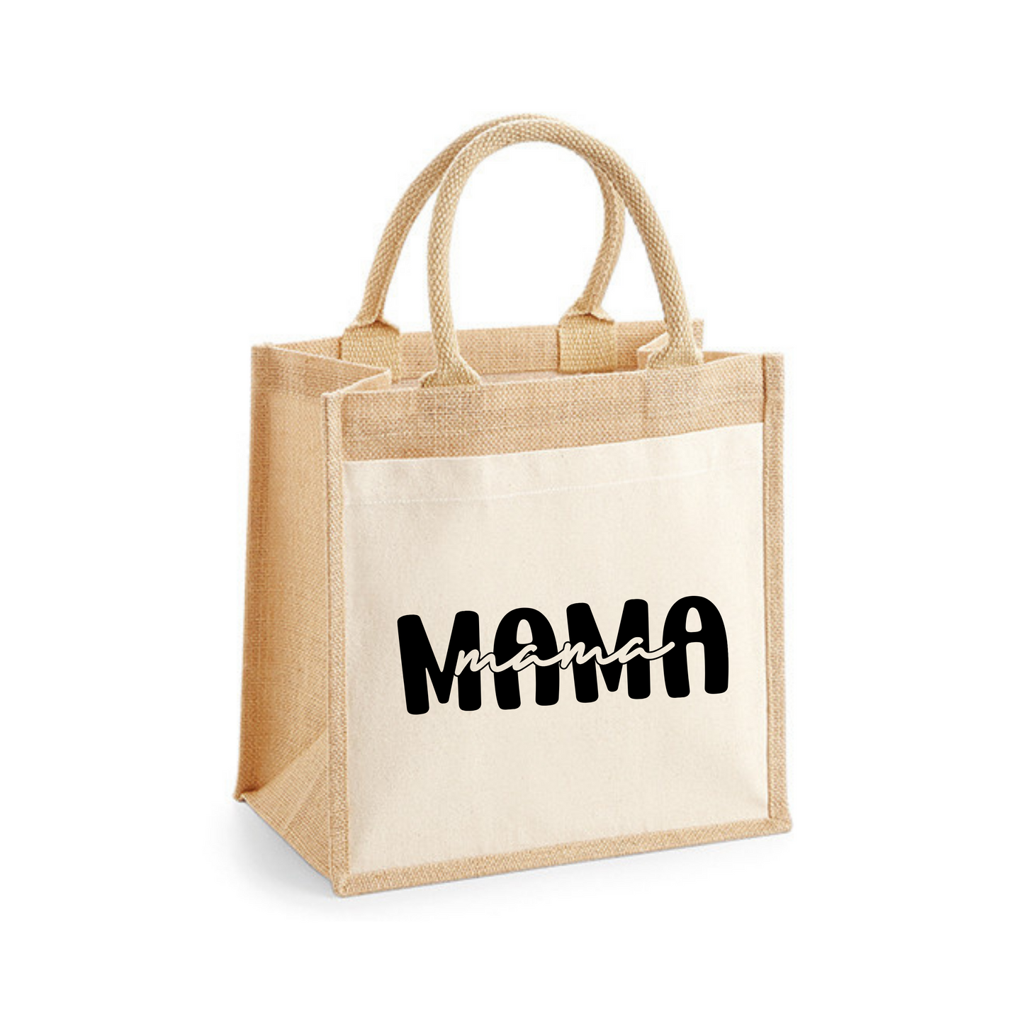 Jutetasche | Mama